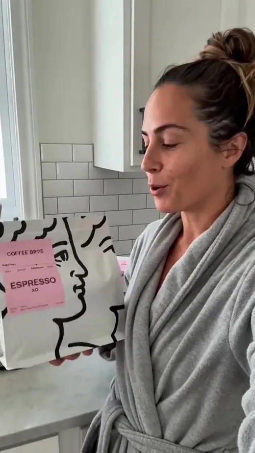 Morning Ritual GRWM — Woven Into the Routine