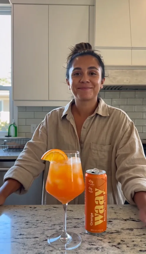 Mocktail Build — Pour, Garnish, First Sip
